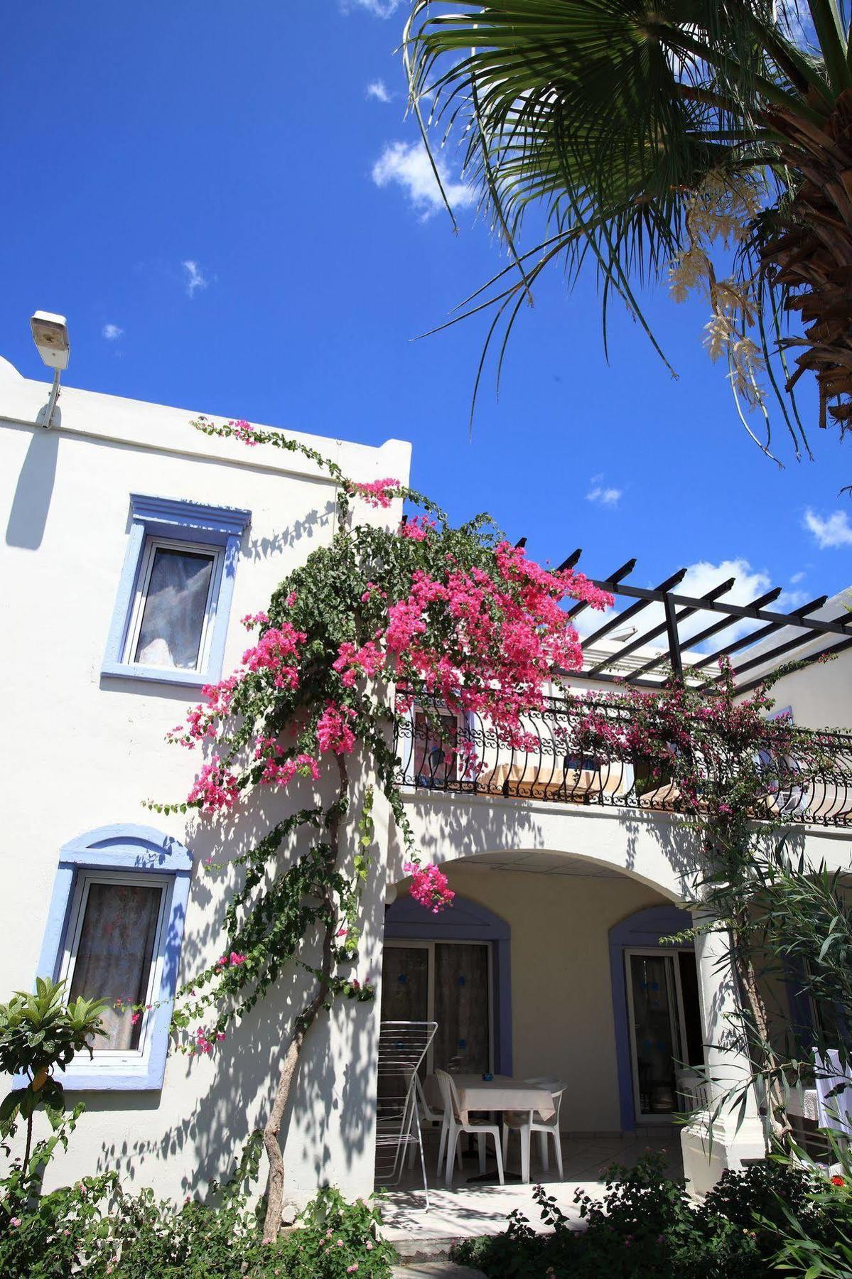 Club Paloma Apartment Gumbet Luaran gambar
